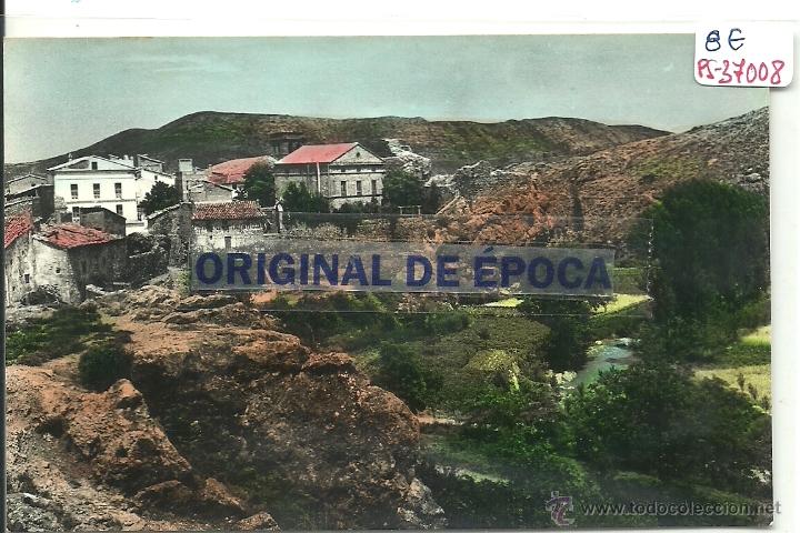 Postales: (PS-37008)POSTAL DE MANZANERA-RUINAS DEL CASTILLO