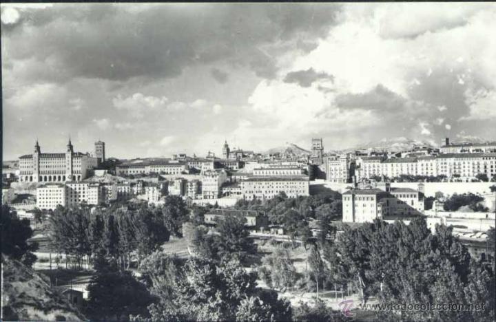 Postales: TERUEL.- VISTA PANOR&Aacute;MICA