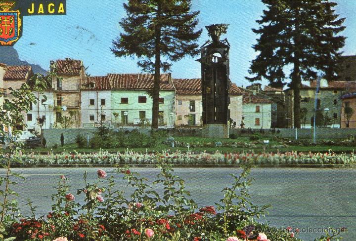 Postales: JACA - Foto 1