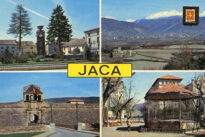 Postales: JACA - Foto 1