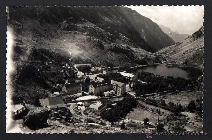 Postales: Balnerario de Panticosa. No circulada.