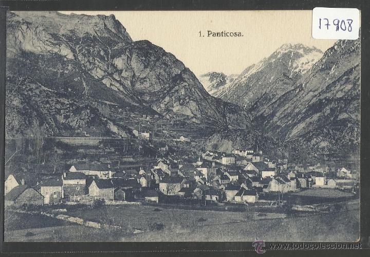 Postales: PANTICOSA - 1 - EDICIONES HERAS - (17908) - Foto 1