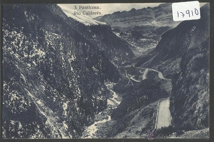 Postales: PANTICOSA - 2 - EL ESCALAR - (17909) - Foto 1