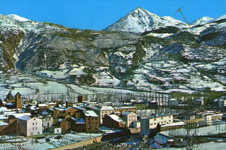 Postales: BENASQUE - Foto 1