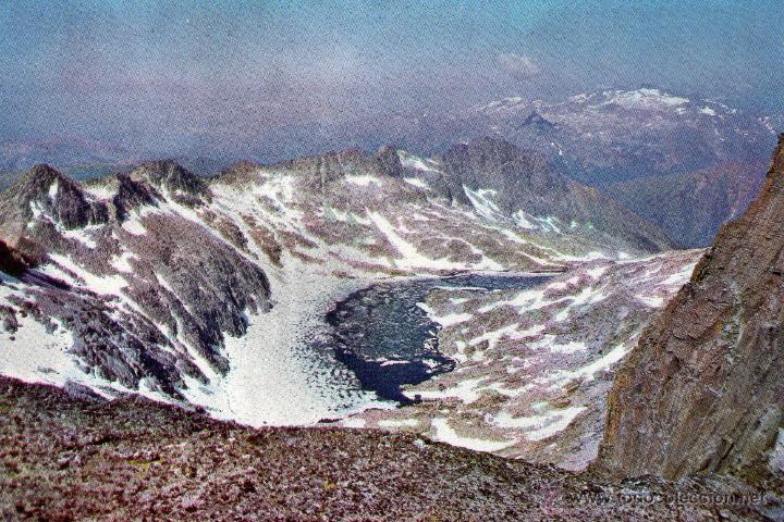 Postales: BENASQUE LAGO CREG&Uuml;E&Ntilde;A - Foto 1