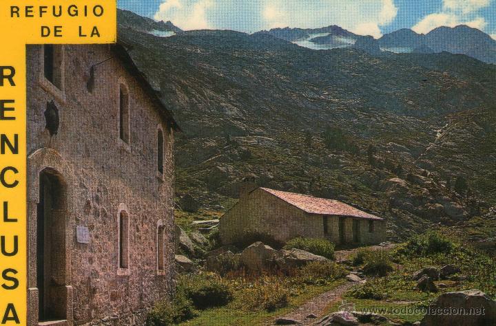 Postales: BENASQUE LA RECLUSA - Foto 1