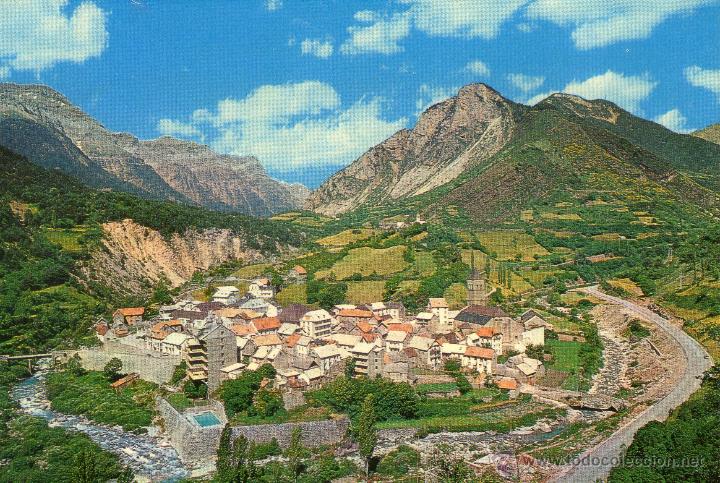 Postales: BIELSA - Foto 1