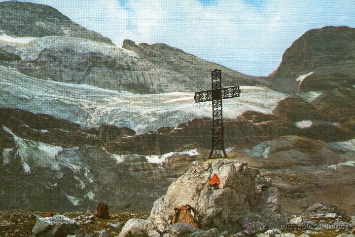 Postales: BIELSA MONTE PERDIDO - Foto 1