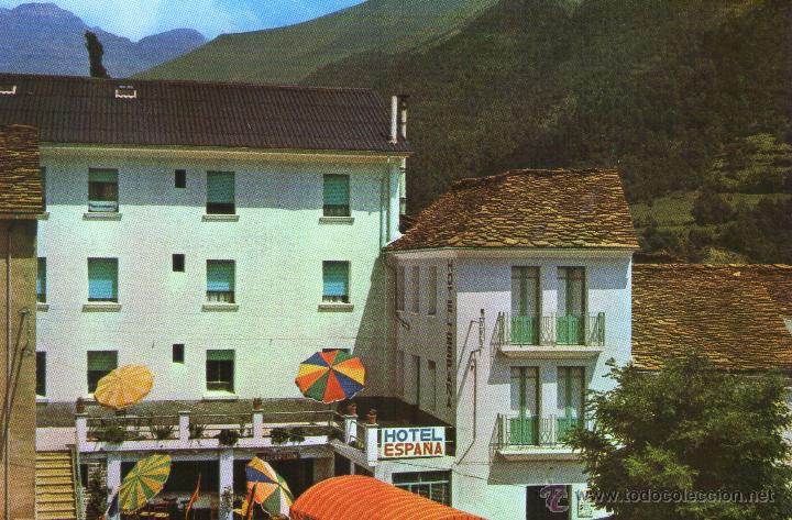 Postales: LINAS DE BROTO - Foto 1