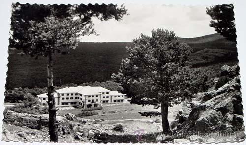 Postkarten: ANTIGUA POSTAL ARAGON - ORIGUELA DEL TREMEDAL - RESIDENCIA PADRE POLANCO - NO CIRCULADA - ED. ARRIBA