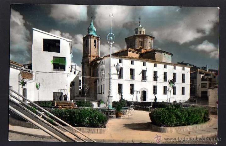 Postales: Valjunquera. Circulada. - Foto 1