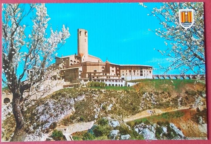 Postales: TORRECIUDAD - SANTUARIO Y CENTRO DE FORMACI&Oacute;N SOCIAL