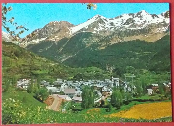 Postales: SALLENT DE GALLEGO - PICOS DE PIEDRAFITA - FOTO PE&Ntilde;ARROYA 197