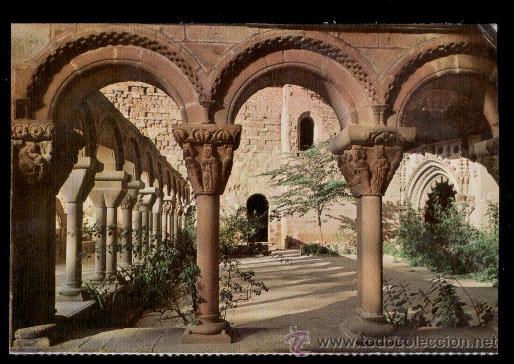 Postales: SAN JUAN DE LA PE&Ntilde;A (HUESCA) - Foto 1
