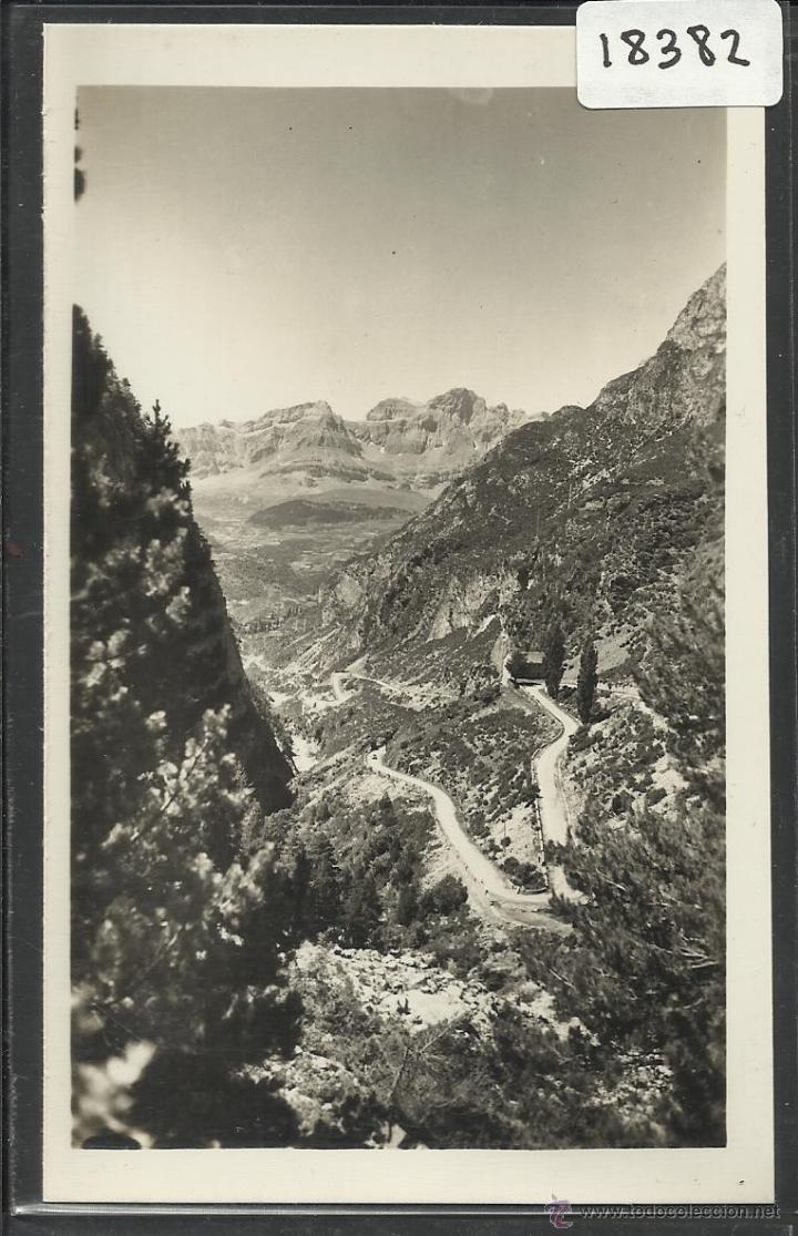 Postales: PANTICOSA - 4 - EL ESCALAR - ED&middot;ARRIBAS - (18382) - Foto 1