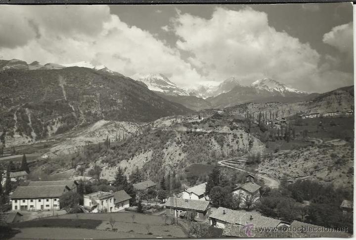 Postales: POSTAL ANTIGUA DE SEIRA  HUESCA - Foto 1