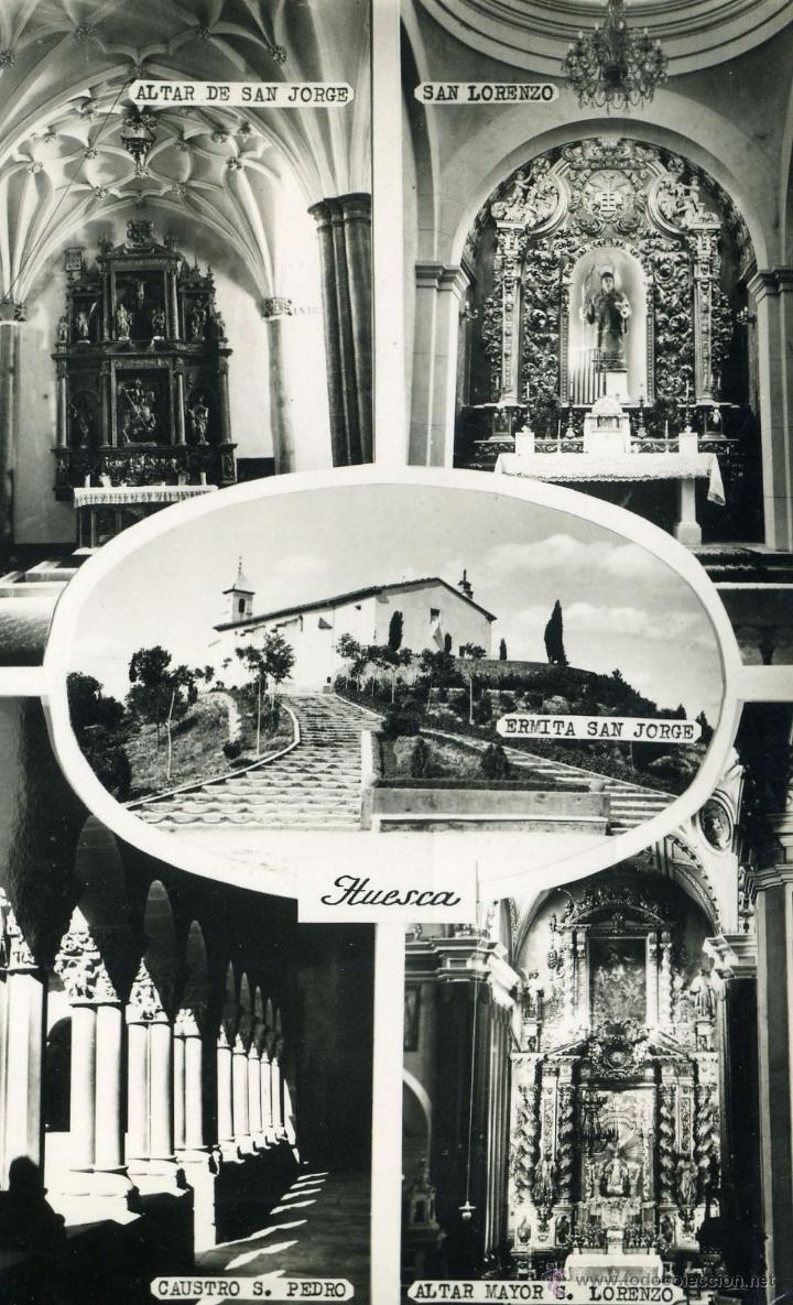 Postales: Huesca. 5-2 Ediciones Darvi - Foto 1