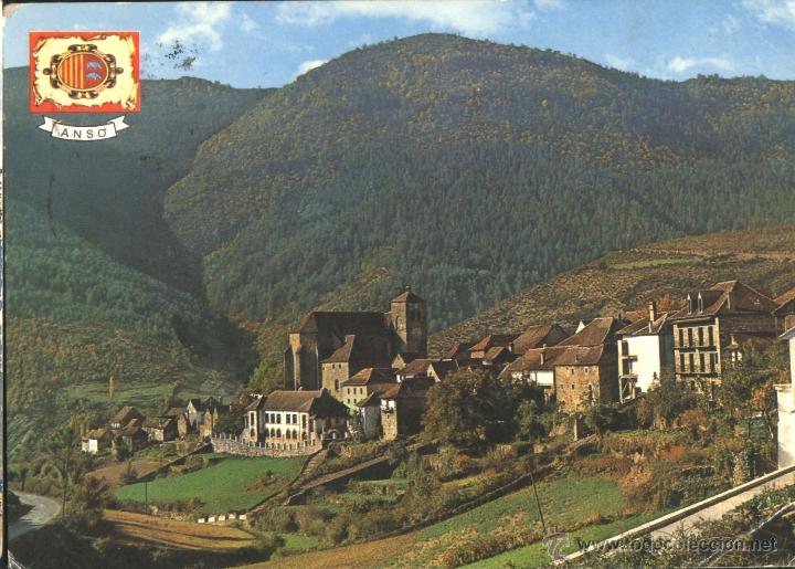 Postales: ANSO - VISTA GENERAL - Foto 1