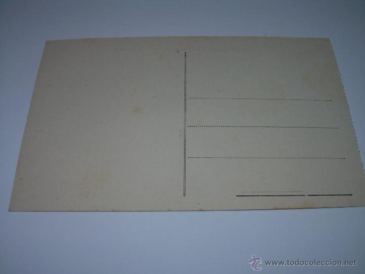 Postales: ANTIGUA POSTAL.......ZARAGOZA - Foto 3