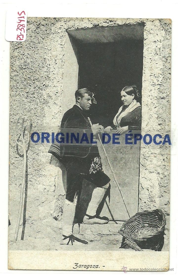 Postales: (PS-38415)POSTAL DE ZARAGOZA - Foto 1