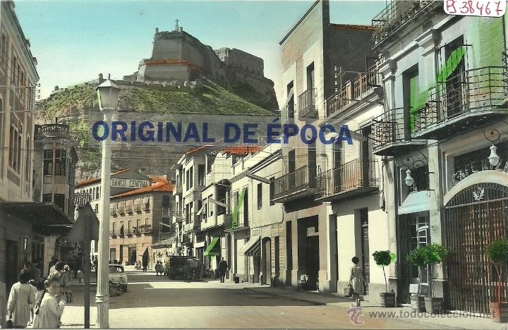 Postales: (PS-38467)POSTAL DE MONZON-AVENIDA GENERAL MOLA - Foto 1