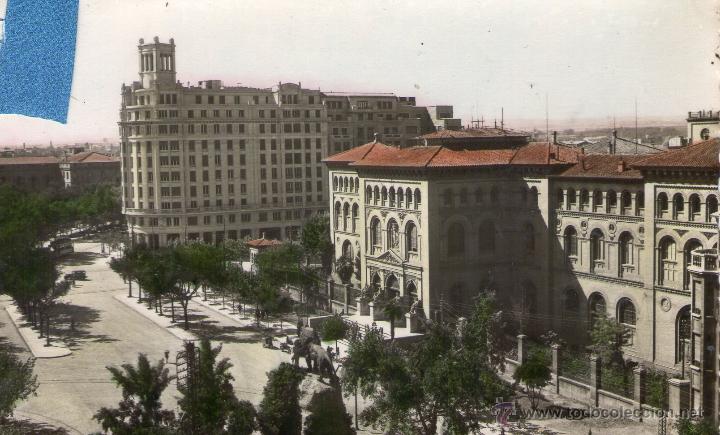 Postales: ZARAGOZA - Foto 1