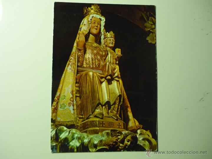 Postales: postal virgen de la vega .-teruel