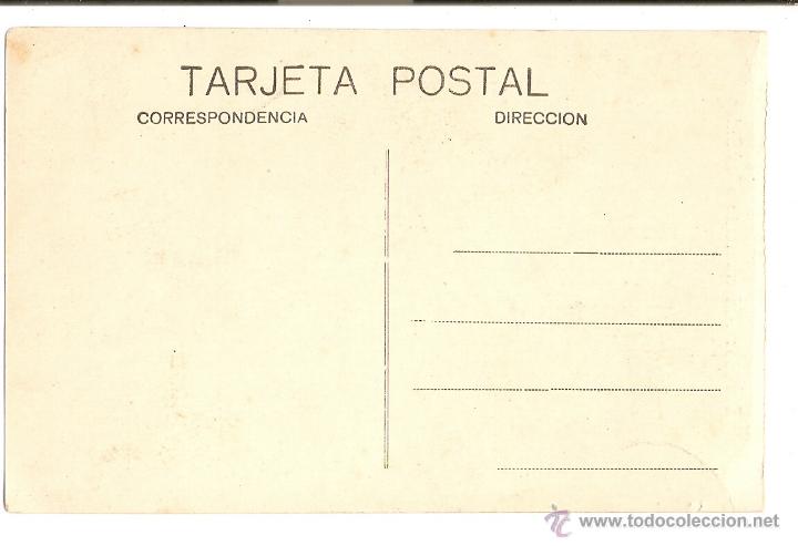 Postales: POSTAL - ZARAGOZA - MONUMENTO A LOS SITIOS - Foto 2