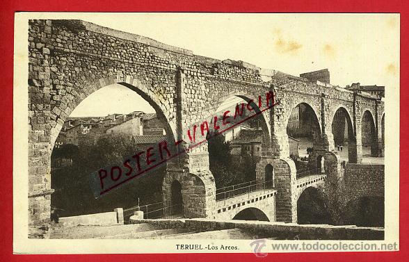 Postales: POSTAL TERUEL, LOS ARCOS, P91851 - Foto 1