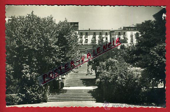 Postales: POSTAL TERUEL, LA ESCALINATA, P91860 - Foto 1