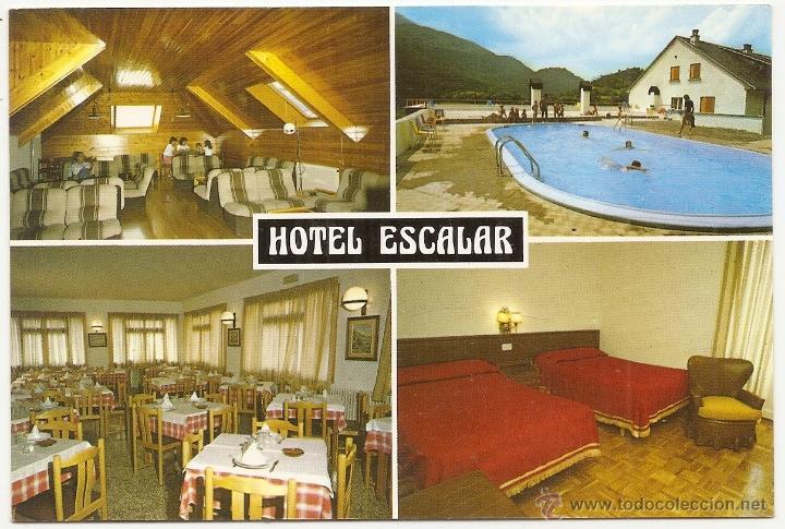 Postales: Panticosa. Hotel Escalar - Foto 1