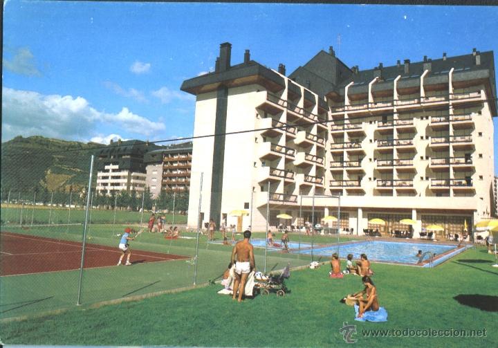 Postales: JACA - APARTAHOTEL OROEL - Foto 1
