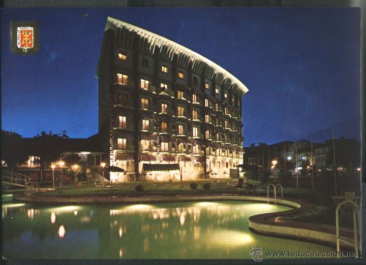 Postales: JACA - GRAN HOTEL - Foto 1