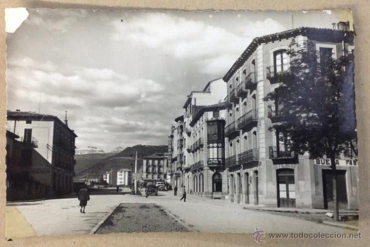 Postales: JACA. AVDA. JOS&Eacute; ANTONIO PRIMO DE RIVERA. - Foto 1