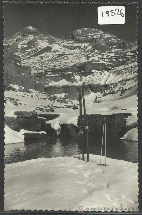Postcards: ORDESA - PARQUE NACIONAL - 49 - CIRCO DE SOASO Y MONTE PERDIDO - ED&middot;SICILIA - (19526)