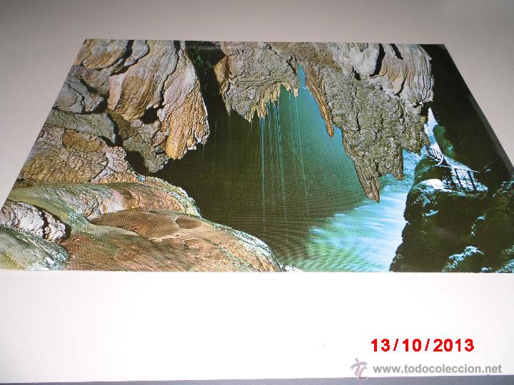 Postales: FOTOS PARA ENMARCAR. CUEVAS MONASTERIO DE PIEDRA