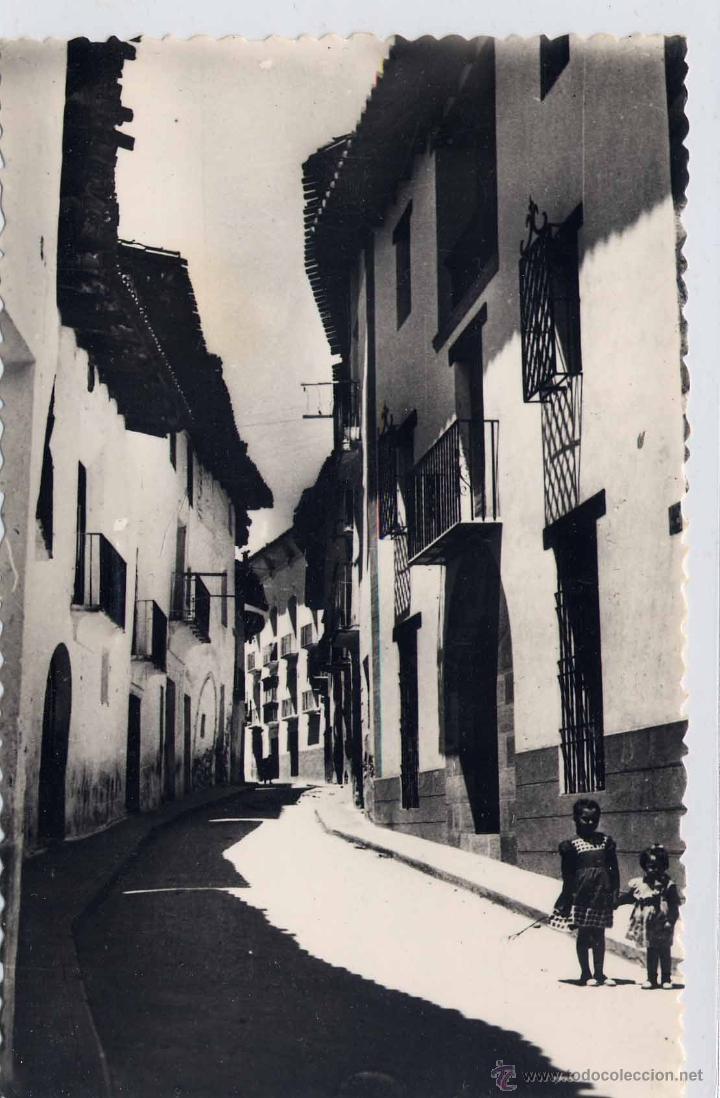 Postales: RUBIELOS DE MORA (TERUEL).- - Foto 1