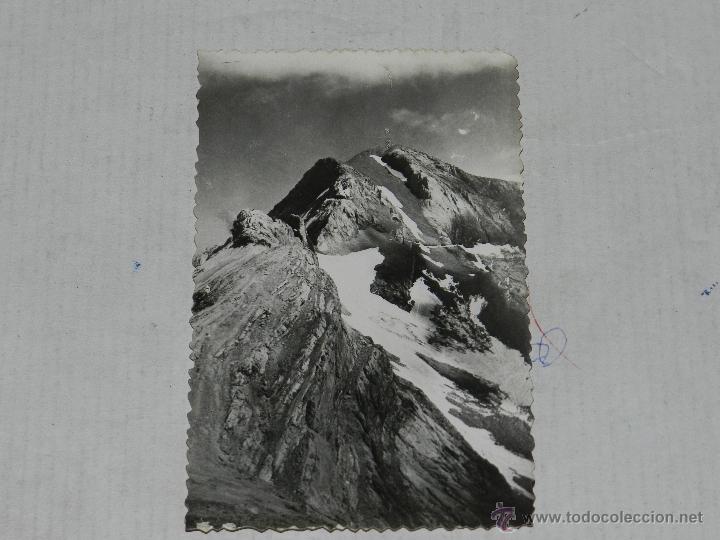 Postales: PARQUE NACIONAL DE ORDESA 8 MONTE PERDIDO