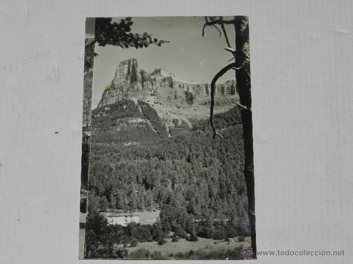 Postales: 2 PARQUE NACIONAL DE ORDESA , TOZAL DEL MALLO