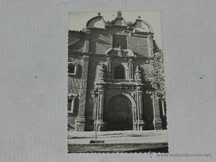 Postales: BORJA 11 - FACHADA DE LA IGLESIA DE LA CONCEPCION - Foto 1