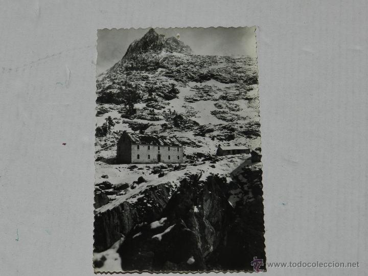 Postales: 35 BENASQUE CHALET Y REFUGIO DE INVIERNO DE LA RENCLUSA - Foto 1
