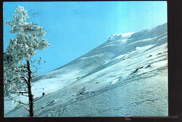 Postales: Canfranc Candanchu. Circulada.