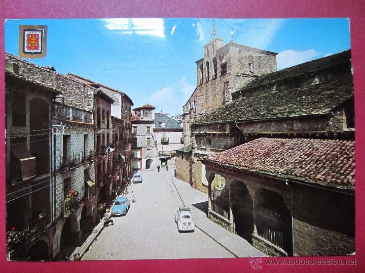 Postales: JACA. HUESCA.CATEDRAL. CIRCULADA 1967. - Foto 1