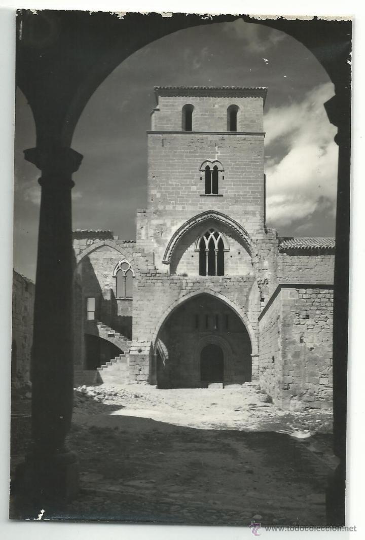Postales: ALCA&Ntilde;IZ.-CASTILLO DE LOS CALATRAVOS.-TORRE DEL HOMENAJE.-EDICIONES SICILIA.-SIN CIRCULAR