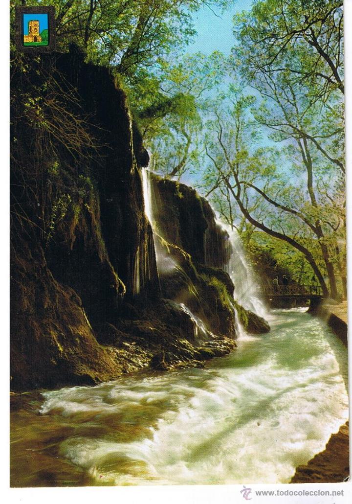 Postales: POSTAL: MONASTERIO DE PIEDRA. ZARAGOZA - Foto 1