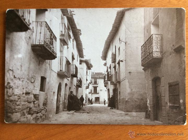 Postales: Postal fotogr&aacute;fica de La Codo&ntilde;era Teruel - Foto 1