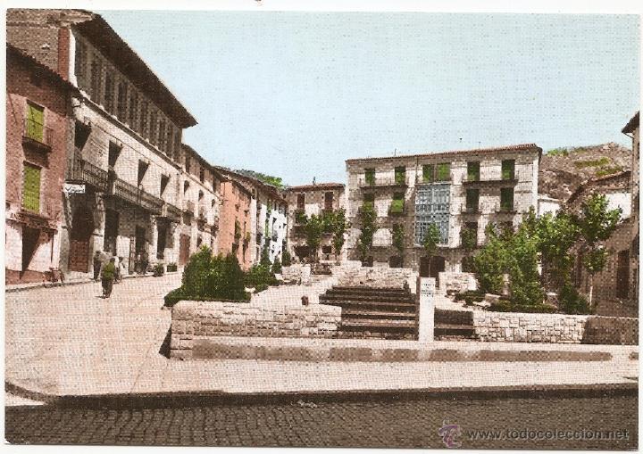 Postales: Daroca, postal de &eacute;poca - Foto 1