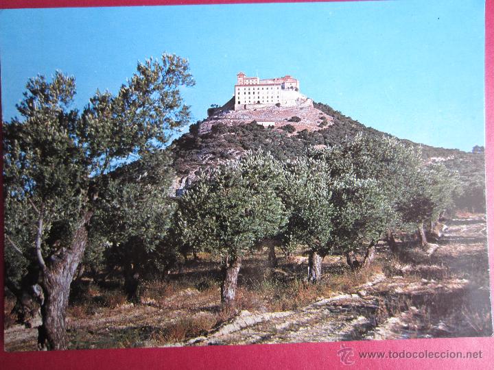 Postales: SANTUARIO EL PUEYO. BARBASTRO. - Foto 1