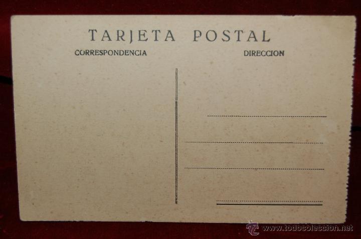 Postales: ANTIGUA POSTAL DE ZARAGOZA. CAPITANIA GENERAL. SIN CIRCULAR - Foto 2