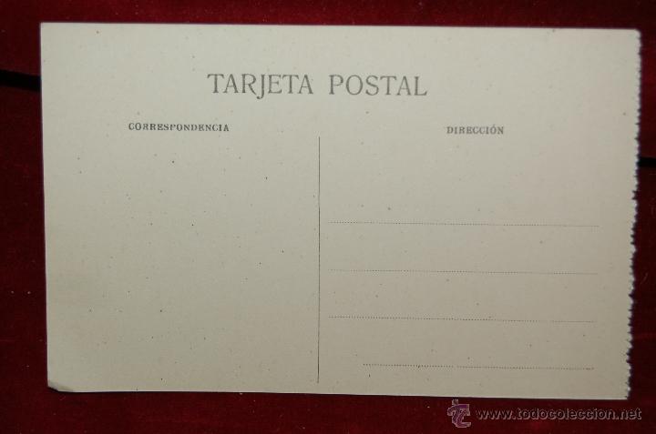 Postales: ANTIGUA POSTAL DE ZARAGOZA. PALACIO DEL MUSEO. SIN CIRCULAR - Foto 2